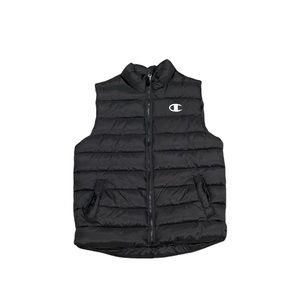 Champion Puffer Vest Jacket for Men and Women